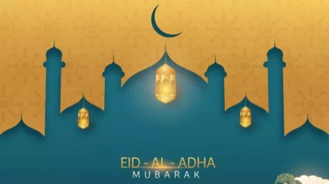 Happy Eid Al-Adha 1443 H / 2022 M